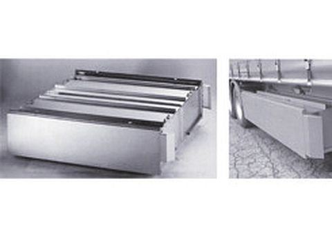 Držák palet pro 24ks se střechou