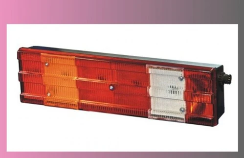 lampa zadní MB ACTROS Levá+SPZ