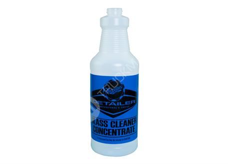 Meguiar's Glass Cleaner Bottle - 946 ml - ředicí láhev pro Glass Cleaner Concentrate