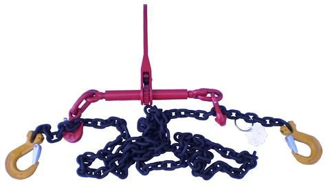 Kotevní řetěz 10 600 kg, pr.13 mm, 4 m, napínací ráčna