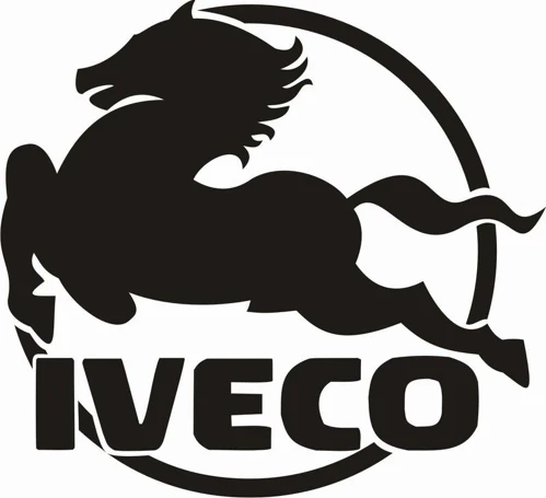 samolepka IVECO 298