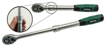 ráčna 3/8"-teleskopická
