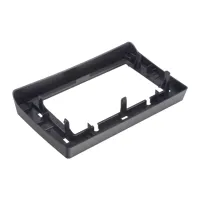 Redukce pro 10" autorádio Ford C-MAX, S-MAX, Focus 05-2011, Fiesta 06-, Fusion 06-, Galaxy 06- (1)