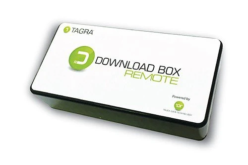 Dálkový stahovací klíč pro tachografy DOWNLOAD BOX REMOTE