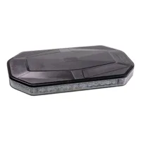 Mini LED rampa, oranžová, 12-24V, 293mm, ECE R65, pevná montáž (2)