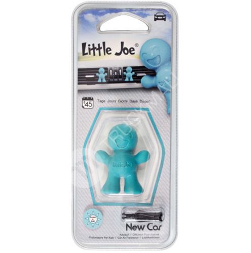 Little Joe 3D - New Car