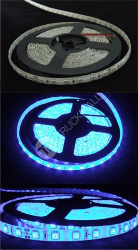 LED pásek modrý 24V (čip 5050)