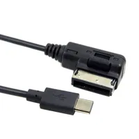 Adaptér USB-C/MDI pro Audi, VW, Škoda (1)