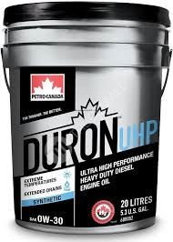 Petro-Canada Duron UHP 0W-30 20 L