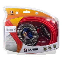 KUERL sada k montáži zesilovače 1000 W (1)