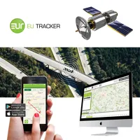 MONITORING VOZIDEL EUTRACKER – GPS SLEDOVÁNÍ A ELEKTRONICKÁ KNIHA JÍZD