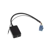 Bluetooth A2DP modul pro VW, Škoda, Seat bez AUX, miniISO Bluetooth A2DP modul pro VW, Škoda, Seat bez AUX, miniISO