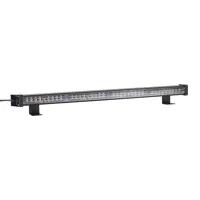 LED alej voděodolná (IP67) 12-24V, 36x LED 1W, oranžová 628mm, ECE R65 (3)