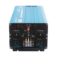 Sinusový měnič napětí z 24/230V + USB, 5000W (1)