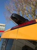 AHD dvojitá kamera 4PIN s IR, vnější pro dodávky nebo skříňová auta (3)