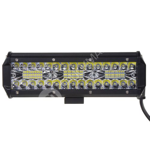 LED rampa, 60x3W, ECE R10 236x91x65 mm