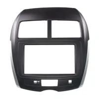2DIN redukce pro Peugeot 4008, Citroen, Mitsubishi