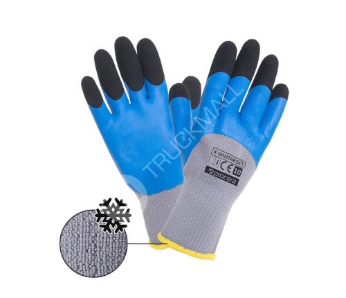 Pracovní rukavice X-TARGET winter vel.10