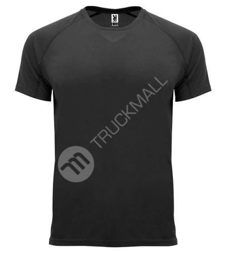 Dětské sportovní tričko BAHRAIN černé