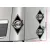 Samolepka diamant VOLVO - VOL01005