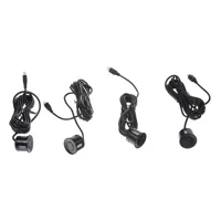 Parkovací systém se 4-mi čidly a kamerou + LCD 4,3" (7)