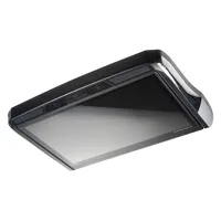 Stropní LCD monitor 13,3" černý s OS. Android HDMI / USB, dálkové ovládání (1)