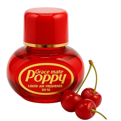 Osvěžovač poppy originál Cherry