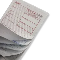 Mezinárodní nákladní list CMR - 5listý, výhodné balení 200 ks (2)
