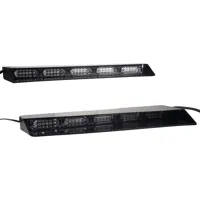 2x PREDATOR LED vnitřní, 60x LED 3W, 12V, oranžový (2)