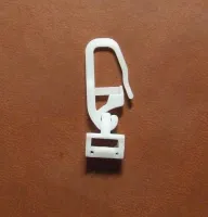 Háčky na záclonky MAN, IVECO, VOLVO