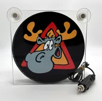 Světelný LED box – LOS 12/24V