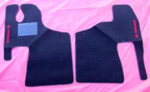 autokoberec Mercedes Actros MPII, MPIII - sedadlo spolujezdce pevné