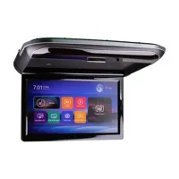 Stropní LCD monitor 11,6" s OS. Android USB/HDMI/IR/FM, dálkové ovládání se snímačem pohybu, černá (1)