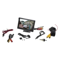 Parkovací kamera s LCD 5" monitorem (5)