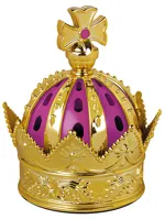Koruna “KING” – levandule (1)