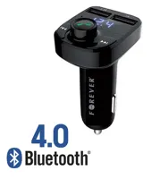 FM Transmitter TR-330 s LCD