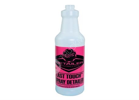 Meguiar's Last Touch Spray Detailer Bottle - 946 ml - ředicí láhev pro Last Touch Spray De