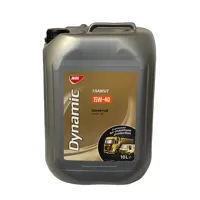 olej mot.MOL DYNAMIC 15W40-10l-TRANSIT
