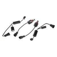 Poziční světla LED BMW H8, 5. generace Cree 40W (1)