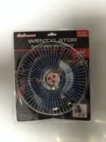 ventilátor 24V kovový