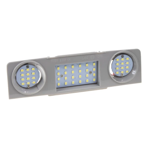 LED osvětlení interiéru přední VW, Škoda