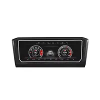 IPS dotykový panel klimatizace pro VW Tiguan 2016-2021 (1)