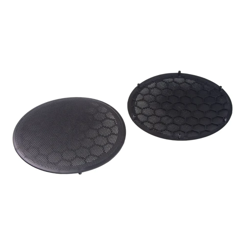 PLAST mřížka černá VW, Seat před/zad. 165mm