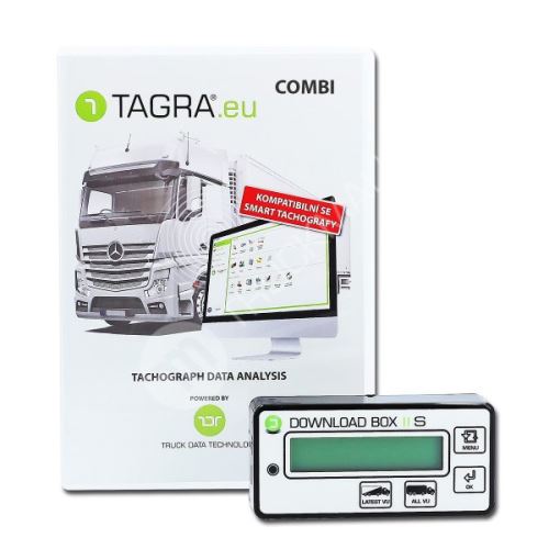 SW TAGRA.eu COMBI + Download Box II S