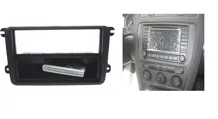 ISO redukce pro Škoda Octavia II, VW Touran, Golf5, Roomster (jen2DIN), Passat B7, Caddy (1)