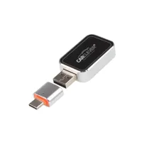 Mini adaptér bezdrátový Apple CarPlay / Android Auto pro autorádia Mini adaptér bezdrátový Apple CarPlay / Android Auto pro autorádia