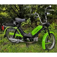 Zvukový systém na motocykl, skútr, ATV s  USB, BT, 2 x dálkové ovládání, barva chrom (3)