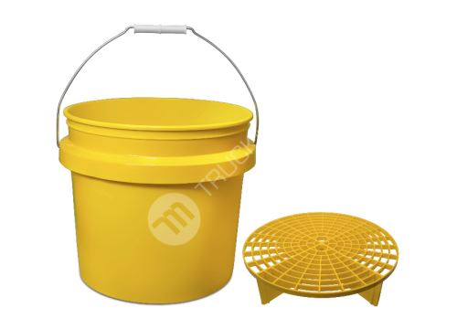 Meguiars kbelík s ochrannou vložkou