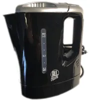 Rychlovarná konvice 0,8l černo/sříbrná - 24V