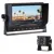 AHD kamerový set s monitorem 7", kamerou 140° AHD kamerový set s monitorem 7", kamerou 140°